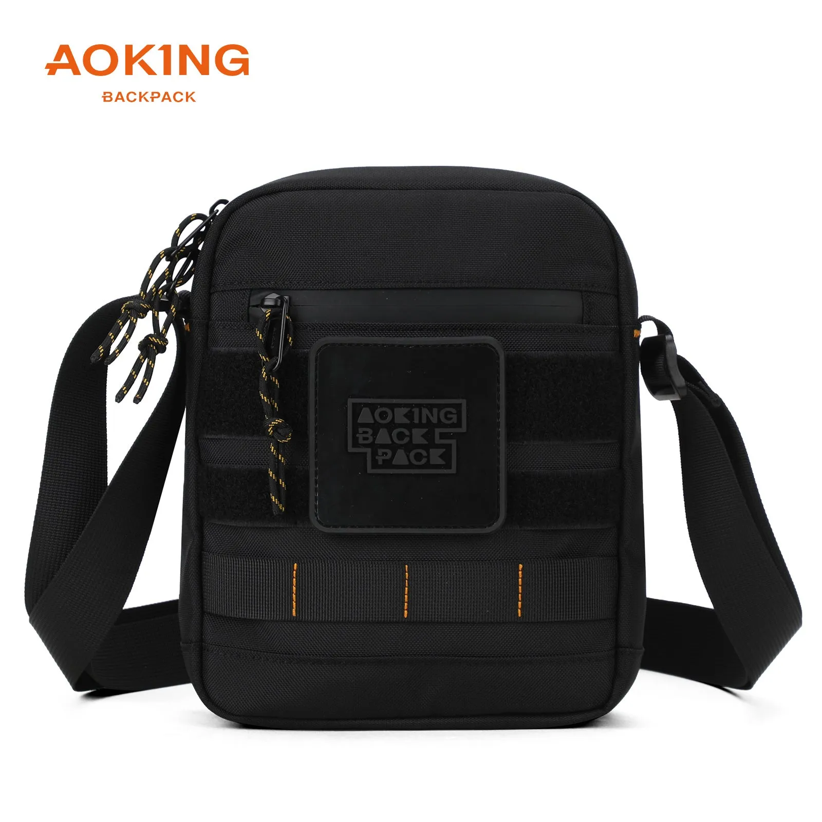 Aoking Durable Large Capacity Cross-Body Shoulder Bag XK3056