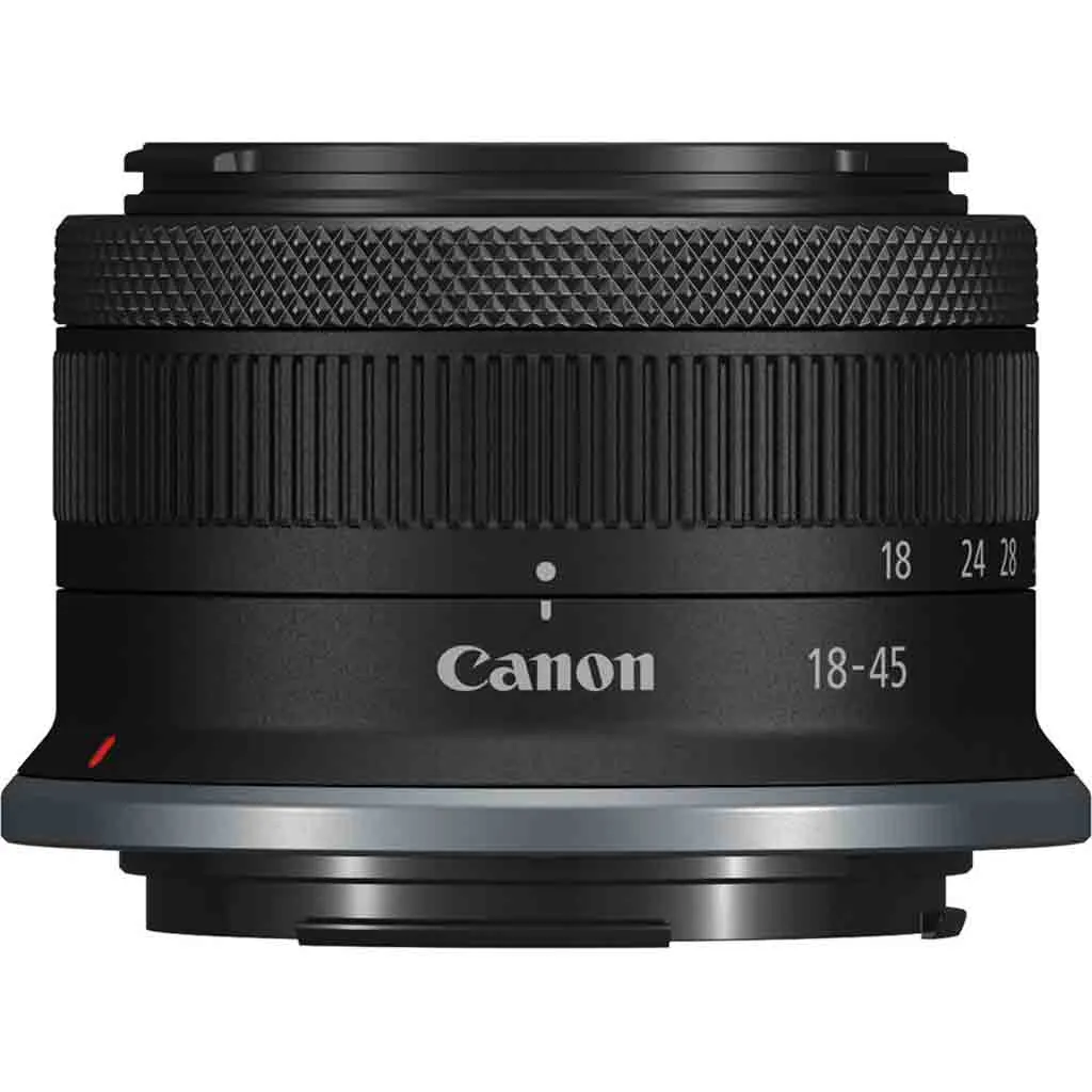 Canon EOS R100 Mirrorless Camera 18-45mm & 55-210mm Kit
