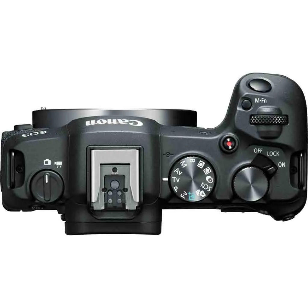 Canon EOS R8 Mirrorless Camera 24-50mm IS STM Kit
