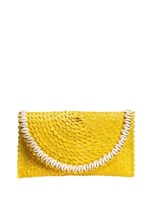 Coco Small Clutch ::RET