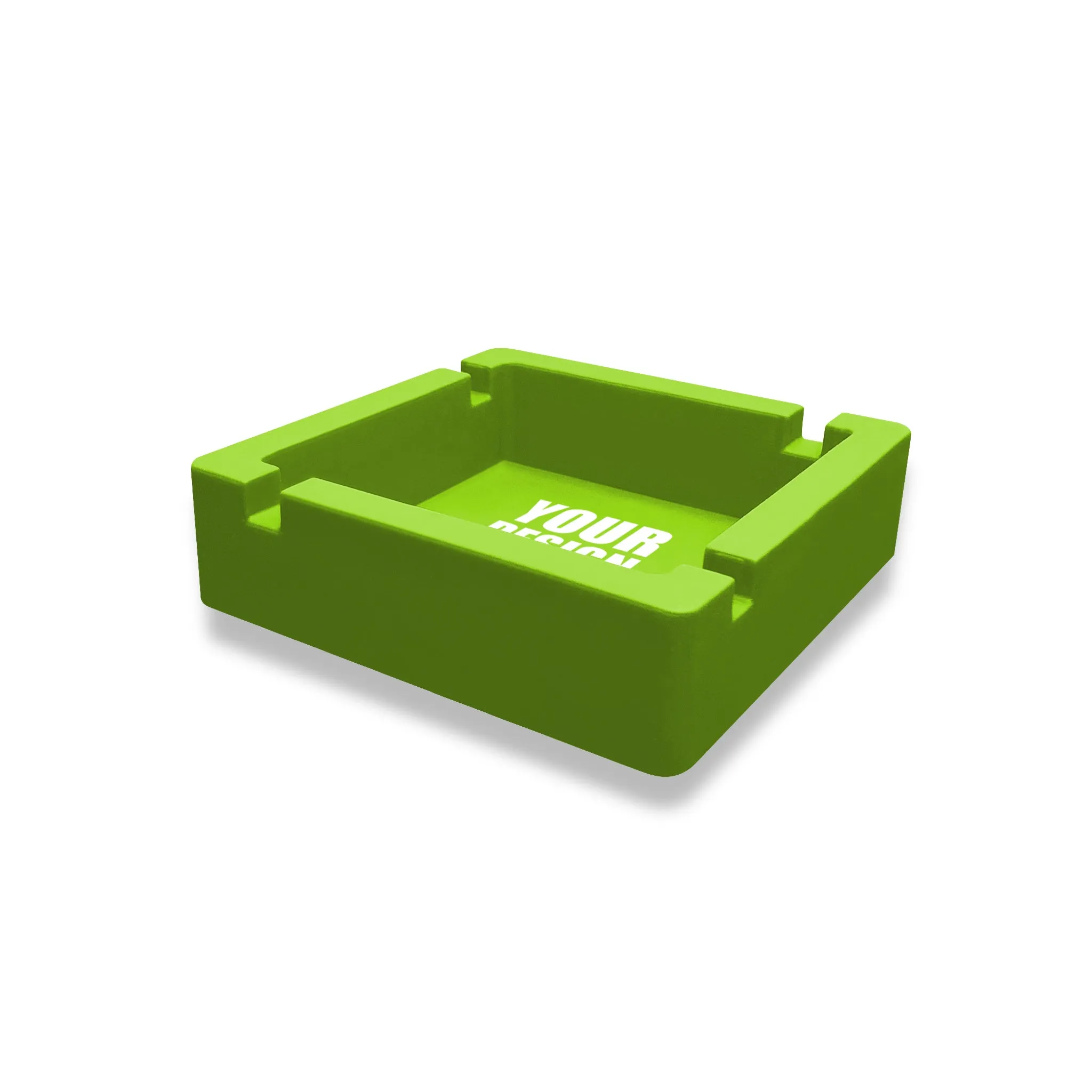 Custom Silicone Ashtrays