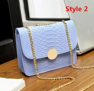 Dawn Clutch Crocodile Leather Handbag