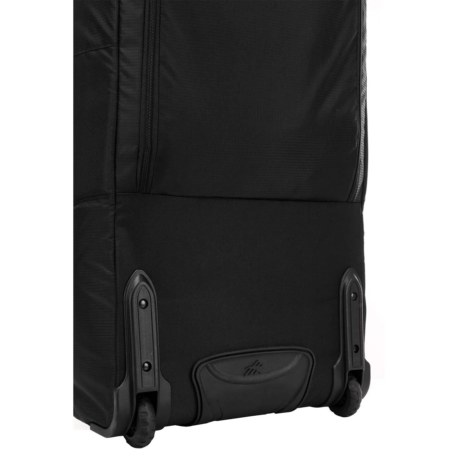 High Sierra Composite V4 84cm Wheeled Duffel Black/Red