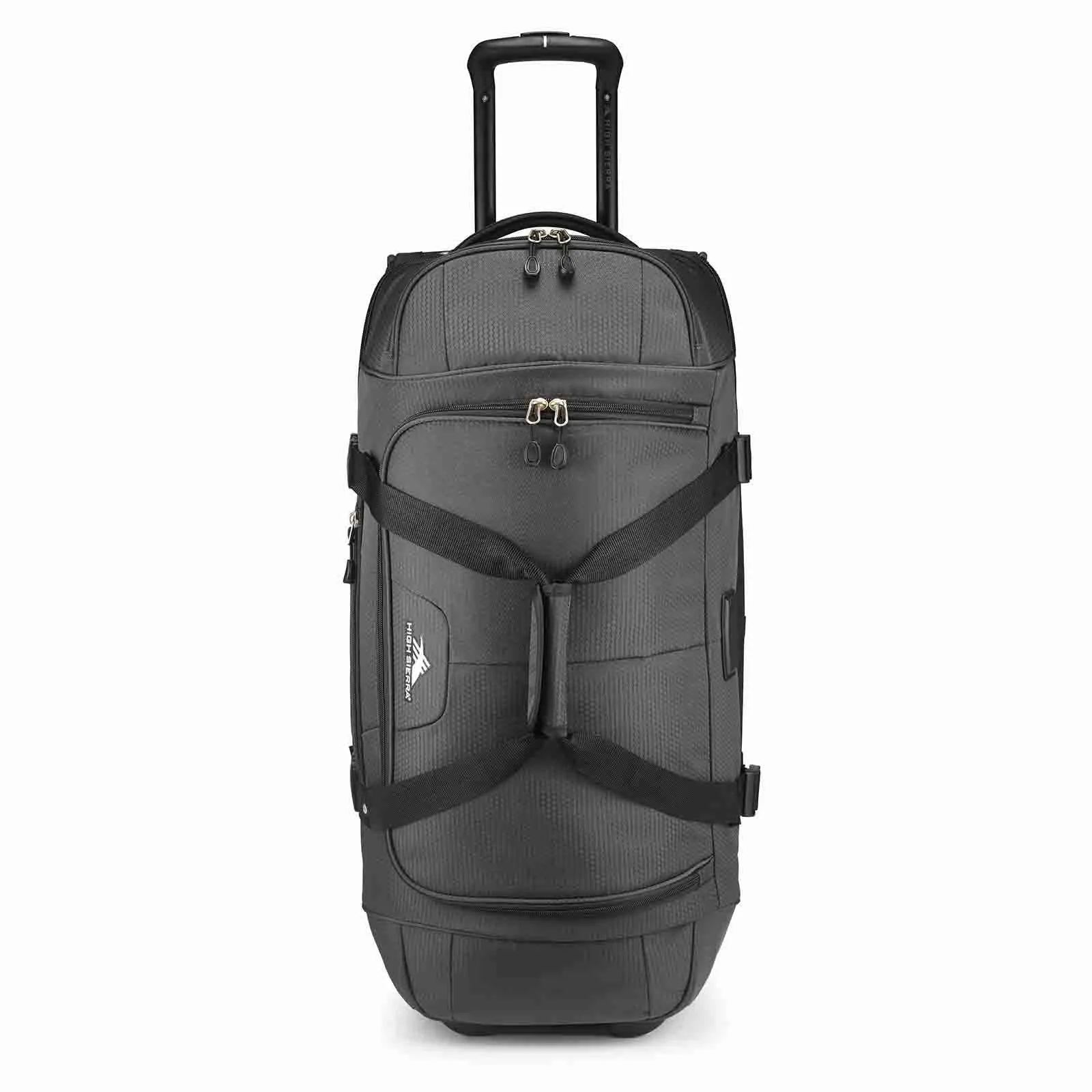 High Sierra Fairlead 71cm Wheeled Duffel Mercury