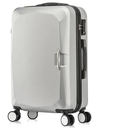 Letrend Rolling Hardside Trunk Luggage