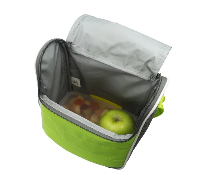 Quest Duo Lunch Cooler – Blue/Grey QT-1007-BLGR