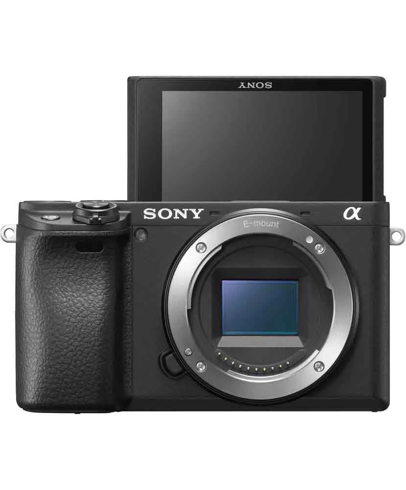 Sony Alpha A6400 Mirrorless Camera Body