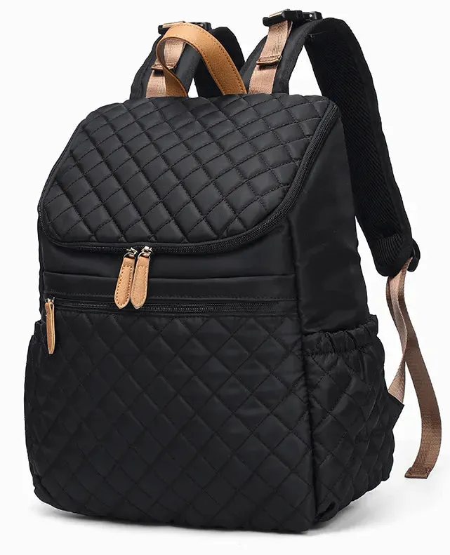 The Summer Rain Diaper Backpack - Lightweight Diaper Bag Backpack